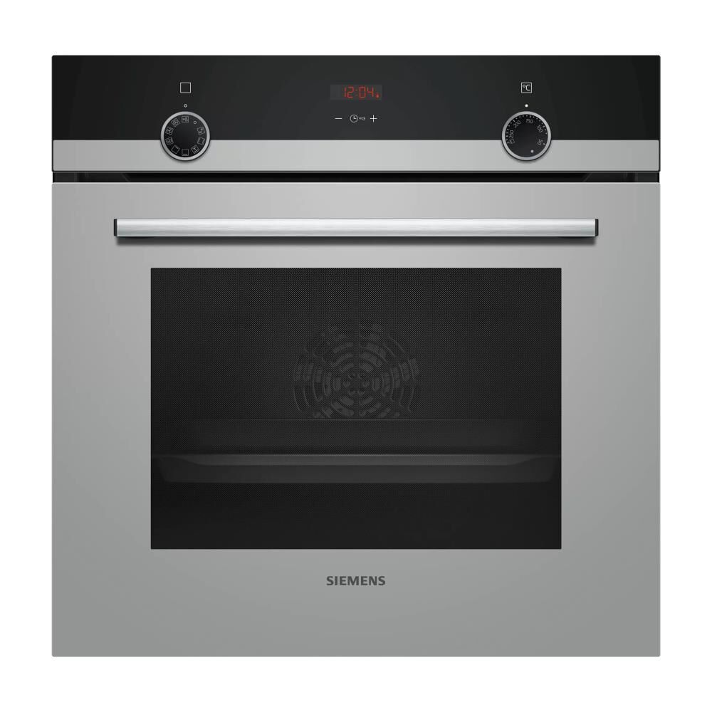 Siemens HB514FBH0T 66 Lt Gri Ankastre Fırın