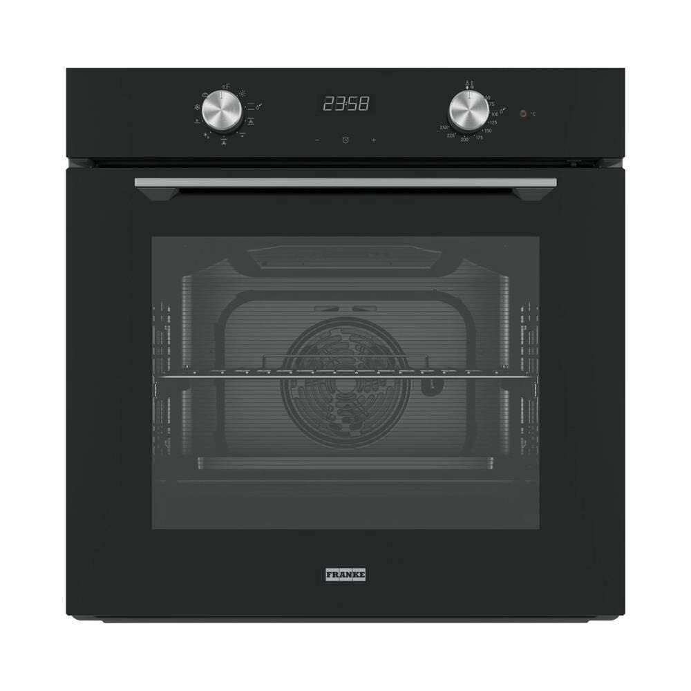 Franke MARIS FMA 86 H BK Nero Ankastre Fırın