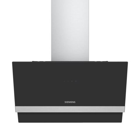 Siemens LC65KAJ60T Siyah Duvar Tipi Davlumbaz 60 Cm