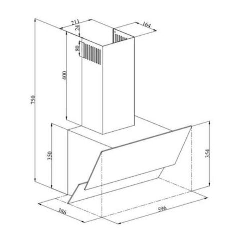 Ukınox Smart Beyaz Set (Fairy 60 Beyaz Davlumbaz-Ares 60 Beyaz Ocak-Smart 7801 Beyaz Fırın)