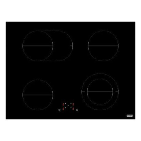 Franke FHR 704 C Tod Bk Siyah Elektrikli Ocak