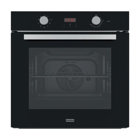 Franke Smart Linear Digital FSL 86 H Bk Siyah Ankastre Fırın