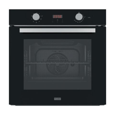 Franke Smart Linear Digital FSL 86 H Bk Siyah Ankastre Fırın