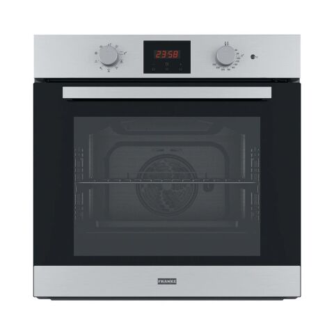Franke Smart Linear Digital FSL 86 H Xs Inox Ankastre Fırın