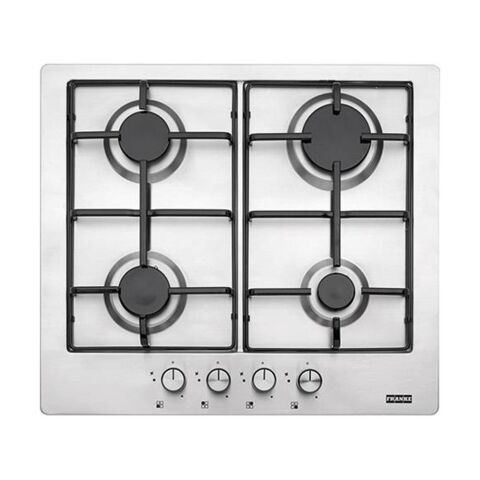 Franke New Linear FHNL 604 4g Xs E Ankastre Ocak Inox