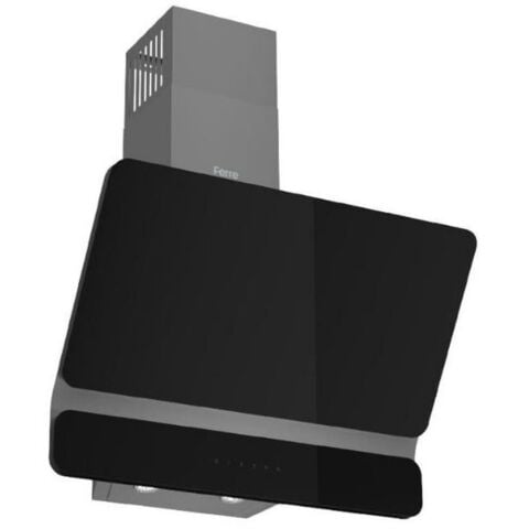 Ferre FryartSteam Siyah Ankastre Set (D080 Siyah Davlumbaz-RS035 Siyah Ocak- XE64CS FryartSteam Siyah Fırın)