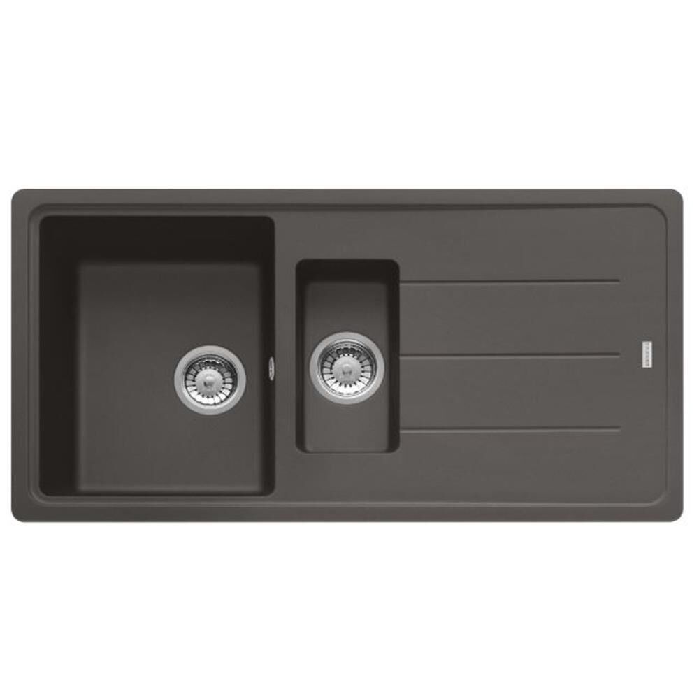 Franke BASİS BFG 651 SLATE GRİ Granit  Evye