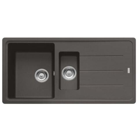 Franke BASİS BFG 651 SLATE GRİ Granit  Evye