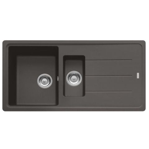 Franke BASİS BFG 651 SLATE GRİ Granit  Evye