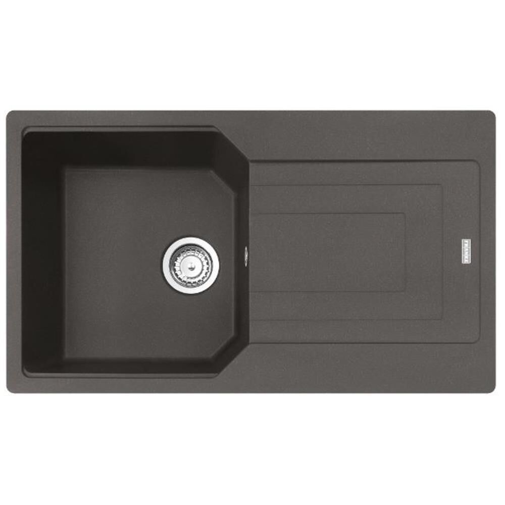 Franke URBAN UBG 611-86 SLATE GRİ Granit Evye