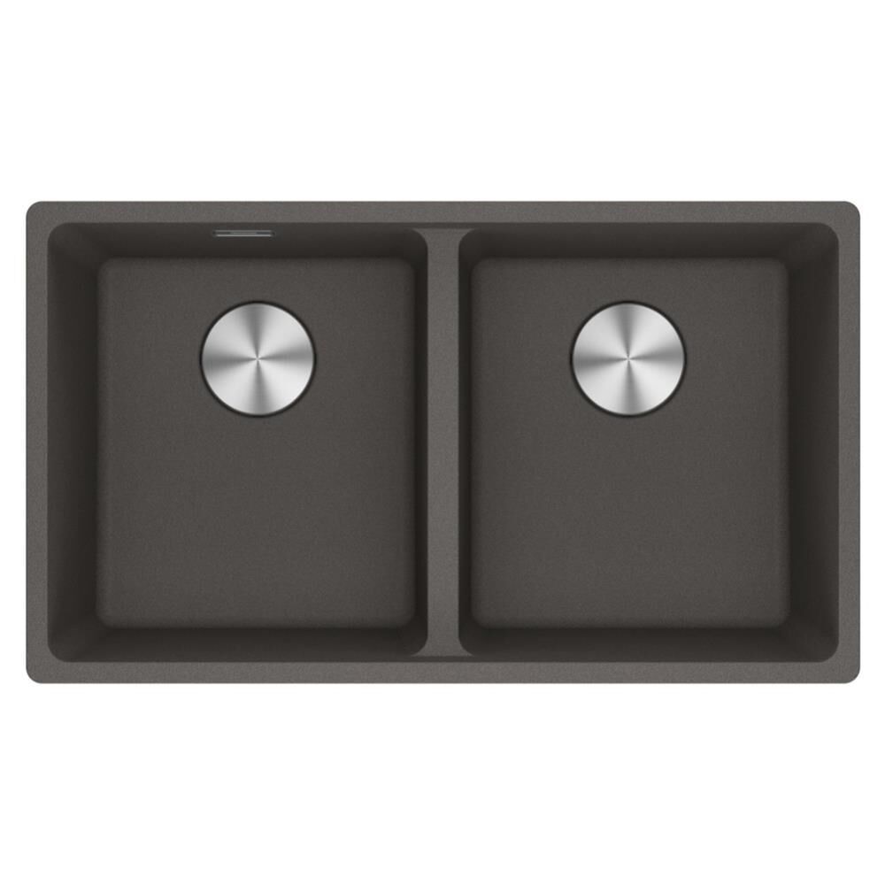 Franke MARİS MRG 120-35-35 SLATE GRİ Granit Evye