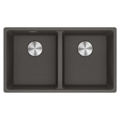 Franke MARİS MRG 120-35-35 SLATE GRİ Granit Evye