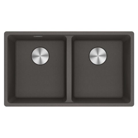 Franke MARİS MRG 120-35-35 SLATE GRİ Granit Evye