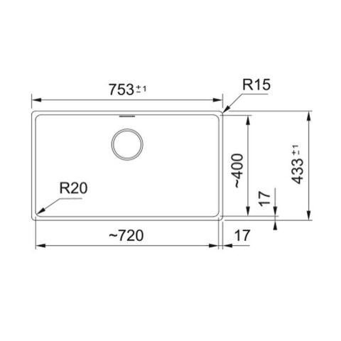 Franke Maris Mrg 210/110-72 Granit Eviye Active Plus Doccia 2.0 Armatür Sıvı Sabunluk Üçlü Set Slate Gri