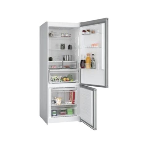 Siemens KG55NCIE0N İQ300 İnox Kombi No Frost Buzdolabı