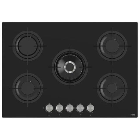 Ferre Fryart Siyah Set ( D100 Siyah Davlumbaz-RS035 Siyah Ocak- XE63CS FRYART Siyah Fırın )