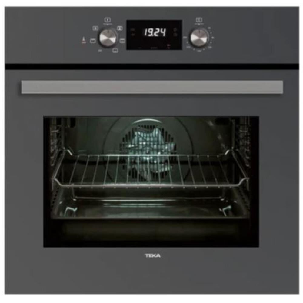 Teka HAK 625 ST Gri Fırın