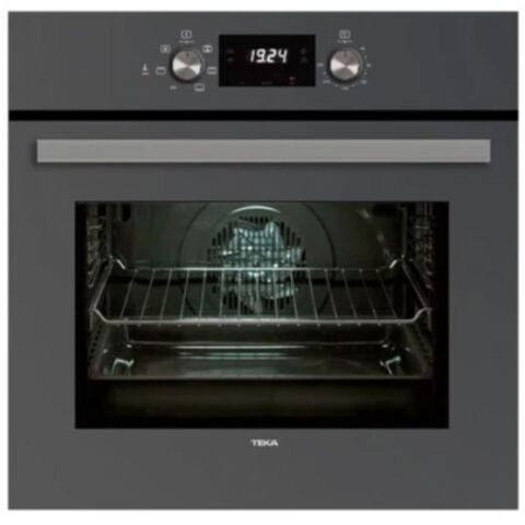 Teka HAK 625 ST Gri Fırın