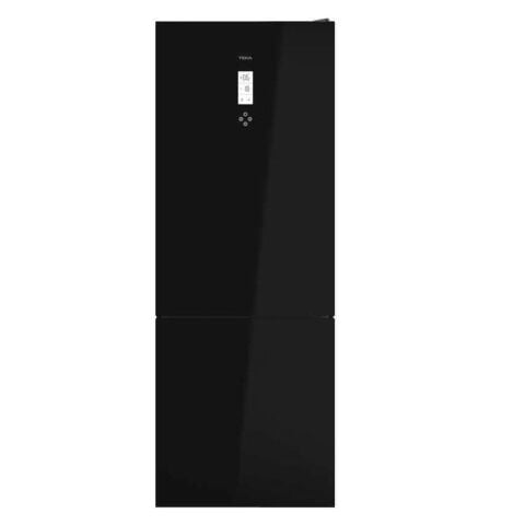 Teka RBF 78720 GBK Siyah Buzdolabı