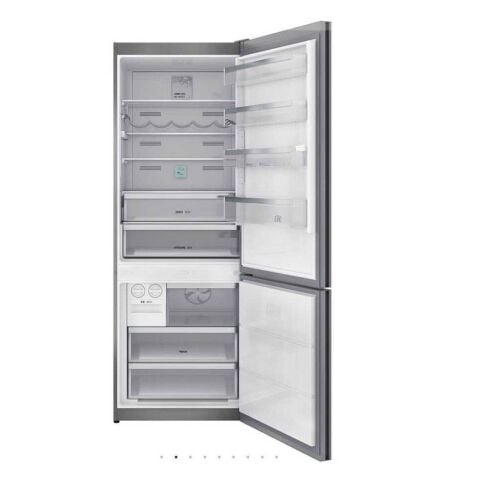 Teka RBF 78720 GBK Siyah Buzdolabı