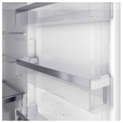 Teka RBF 78720 GBK Siyah Buzdolabı