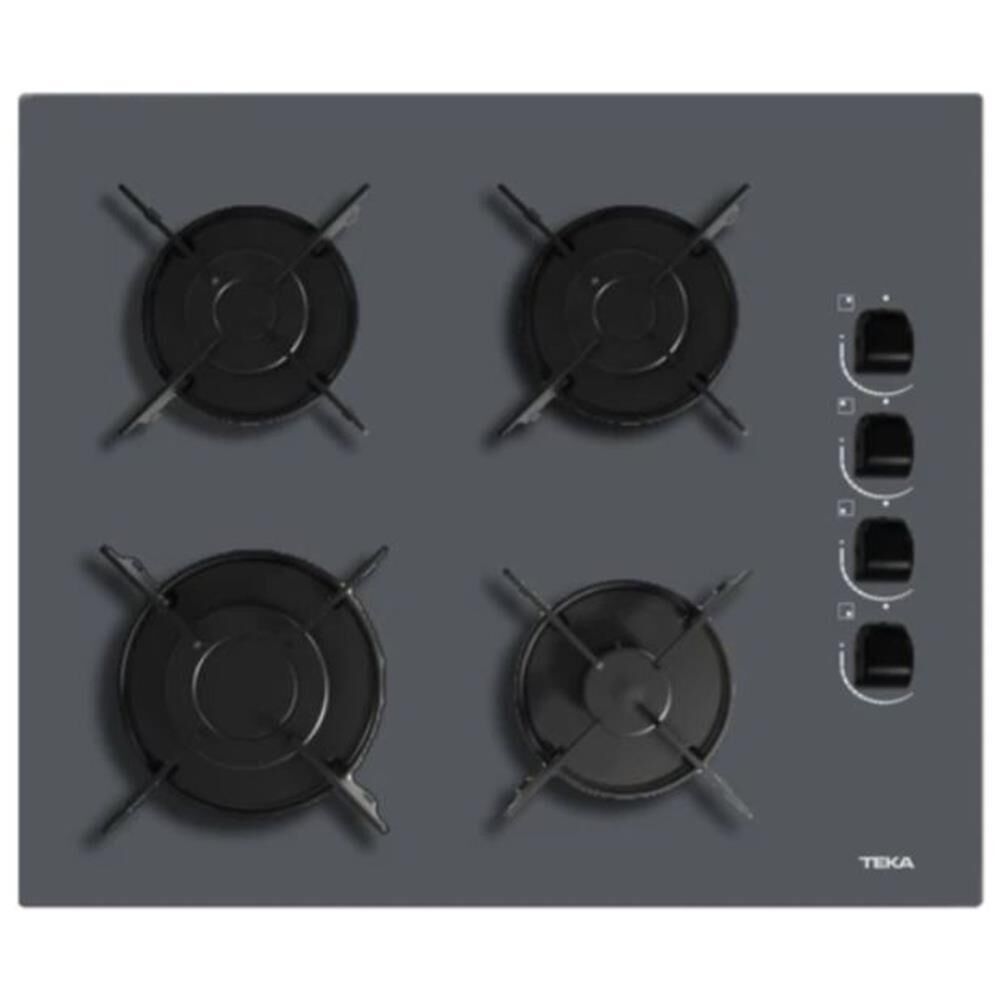Teka GBE 64002 KBC ST Gri Ocak