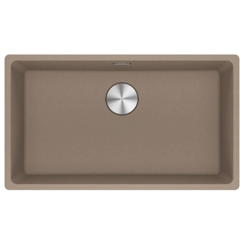 FRANKE MARİS MRG 210/110-72 OYSTER TEZGAHALTI GRANİT EVYE