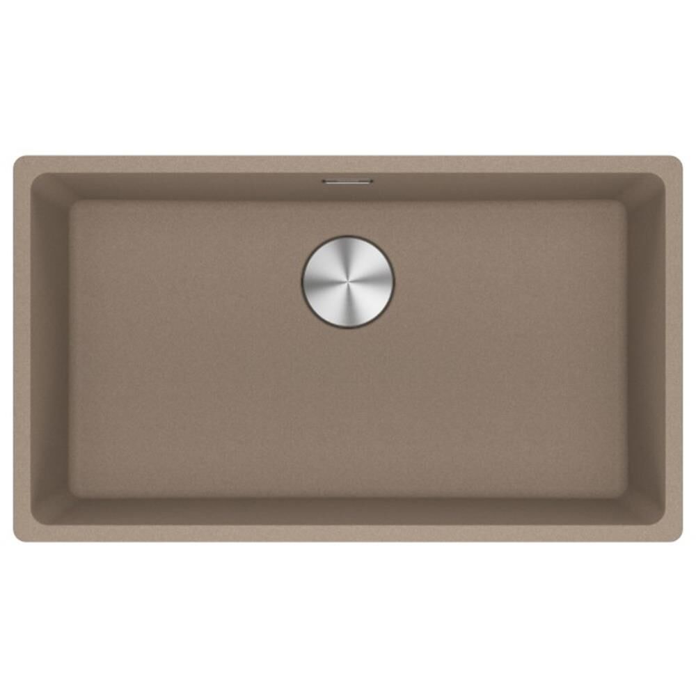 FRANKE MARİS MRG 210/110-72 OYSTER TEZGAHALTI GRANİT EVYE