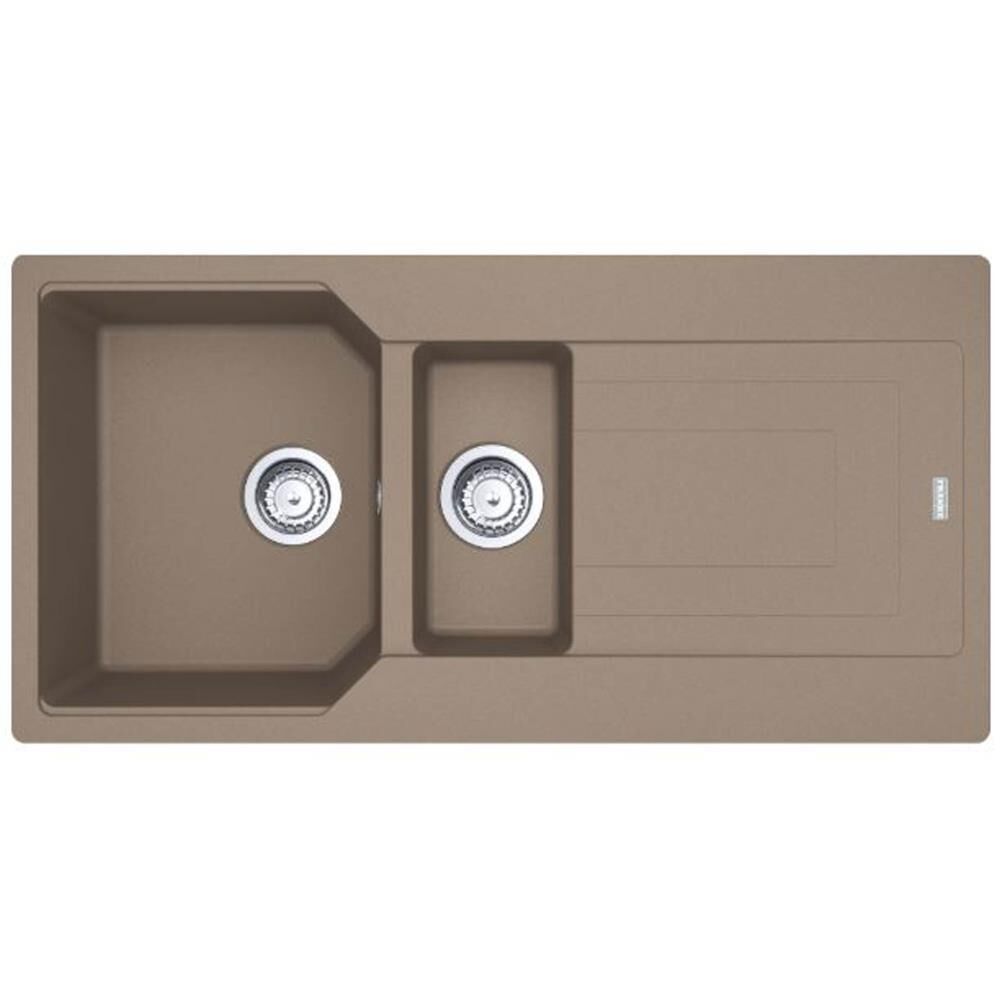 Franke Urban UBG 651-100 Oyster Granit Evye