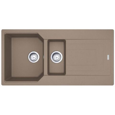 Franke Urban UBG 651-100 Oyster Granit Evye