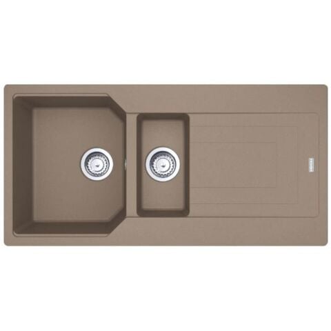 Franke Urban UBG 651-100 Oyster Granit Evye