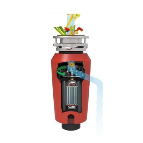 Franke SLİM 75 Çöp Öğütücü