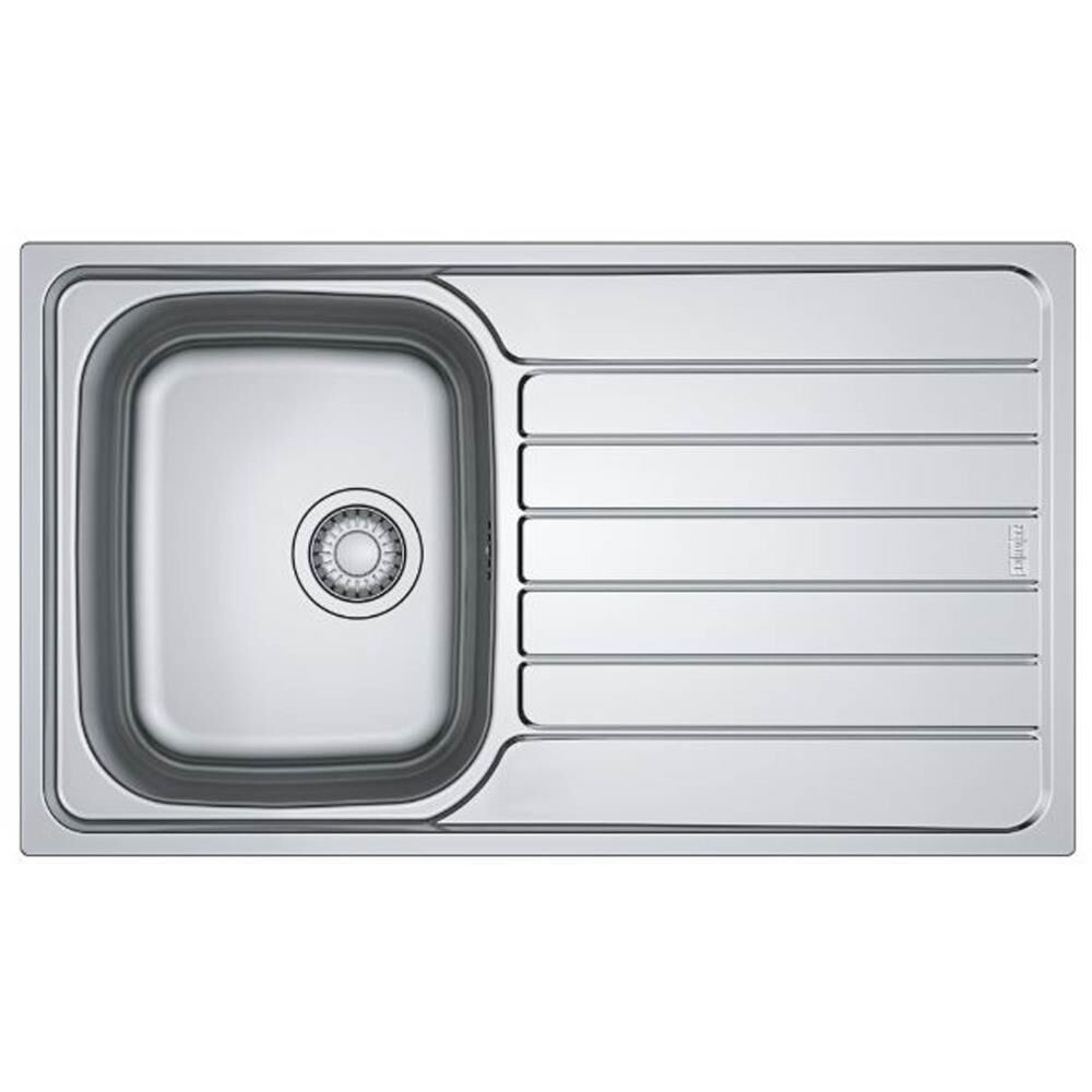 Franke SPARK SKX 611 Sağ Damlalıklı Çelik Evye