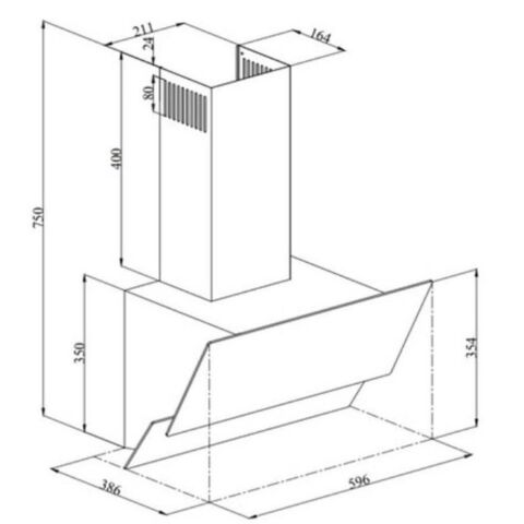 Ukınox Gri Smart Set  (Fairy 60 Gri Davlumbaz-Ares 60 Gri Ocak-Smart 7801 Gri Fırın)