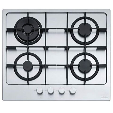 Franke FHMA 604 3G DC XS Döküm Izgaralı İnox Ocak
