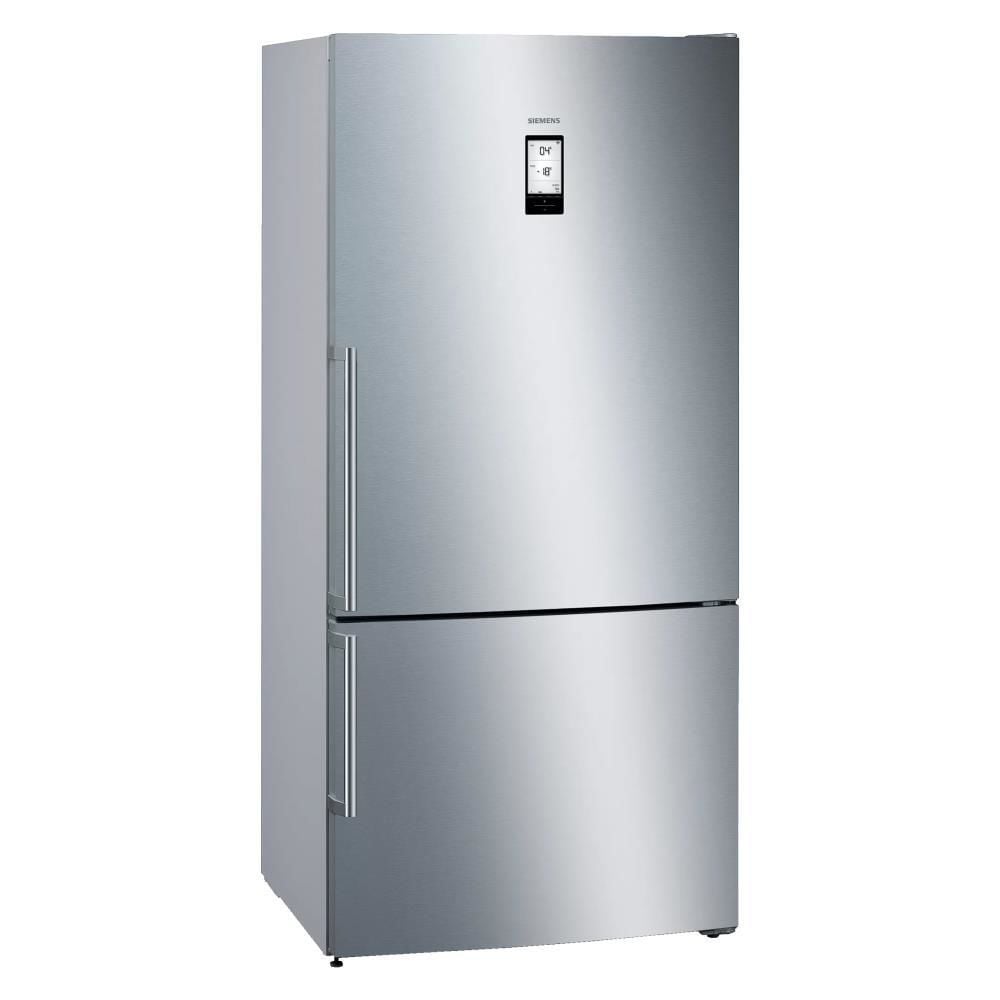 Siemens KG86NHIF0N 682 Lt No-Frost Kombi Tipi Buzdolabı