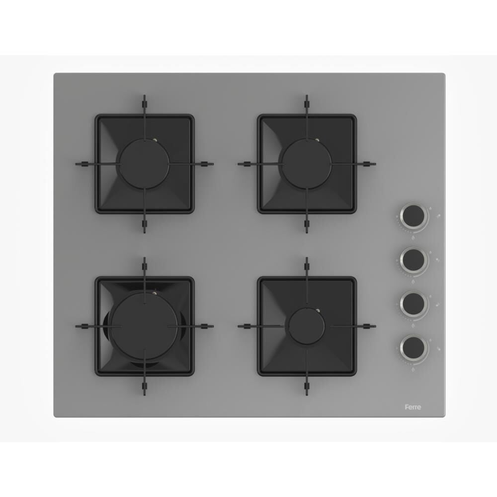 Ferre SS208 Gri Ocak Kare Izgaralı
