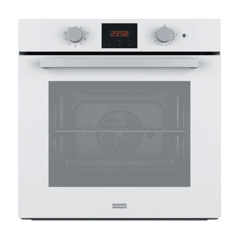 Franke Smart Linear Digital FSL 86 H Wh Beyaz Ankastre Fırın