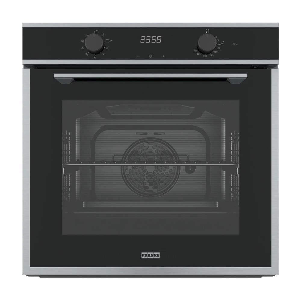 Franke Maris FMA 86 H XS Nero Ankastre Fırın