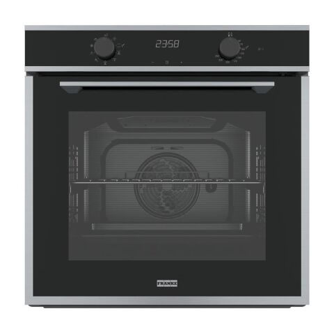 Franke Maris FMA 86 H XS Nero Ankastre Fırın