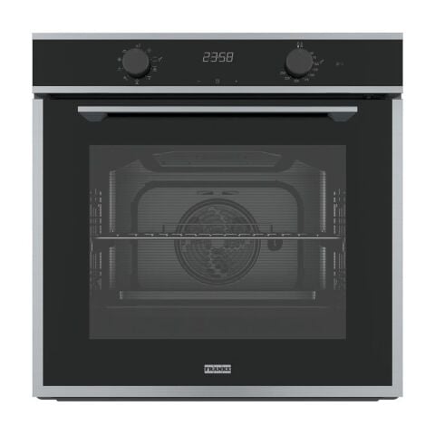 Franke Maris FMA 86 H XS Nero Ankastre Fırın