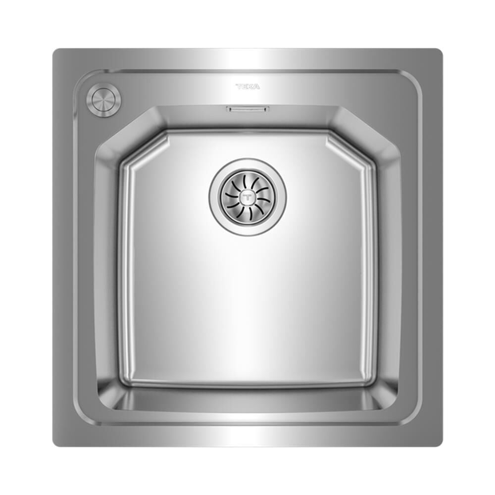 Teka Brooklyn 50 M-XP 1B Çelik Evye