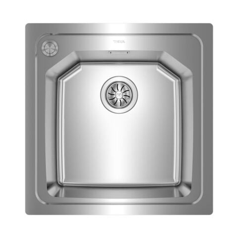 Teka Brooklyn 50 M-XP 1B Çelik Evye