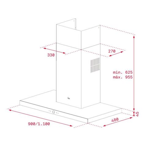 PERFECT A4 DLH 985 T DAVLUMBAZ