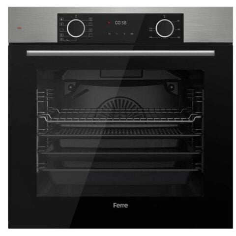 Ferre XE63MI FRYART İnox Fırın