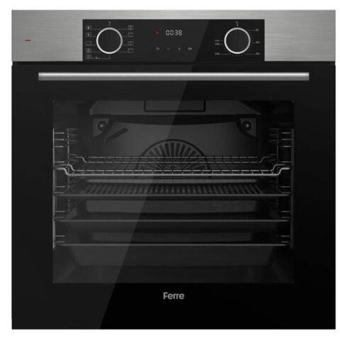 Ferre XE63MI FRYART İnox Fırın