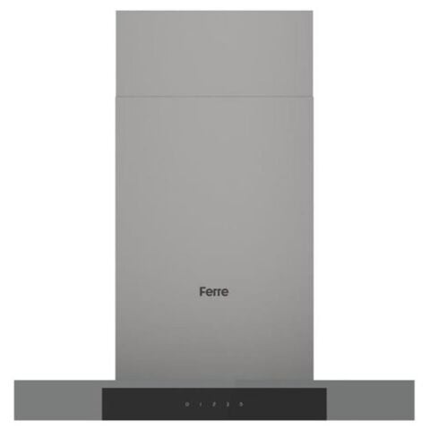 Ferre Fryart Gri Set ( D102 Gri Davlumbaz -SS208 Gri Ocak- XE63CPR Fryart Gri Fırın)