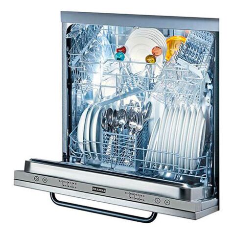 FRANKE İNOX ANKASTRE SET (FDL 6165 - FRSM 604 - FSL 86 H XS - FDW 614 - FSL 20 XS)