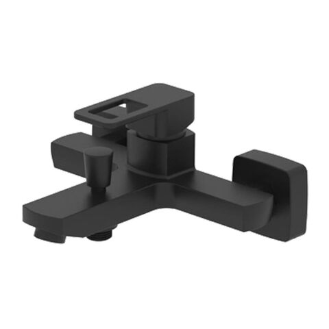 BİEN SALVO PLUS BANYO BATARYASI MAT SİYAH