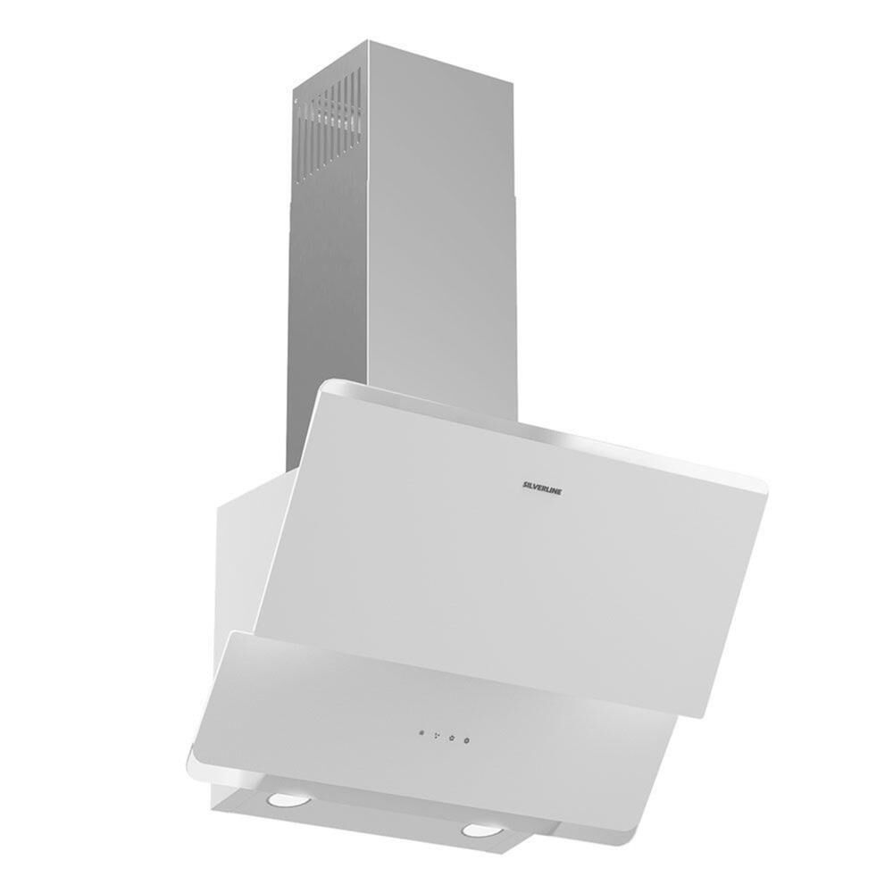 Silverline 3490 OSLO 60 CM Beyaz Davlumbaz